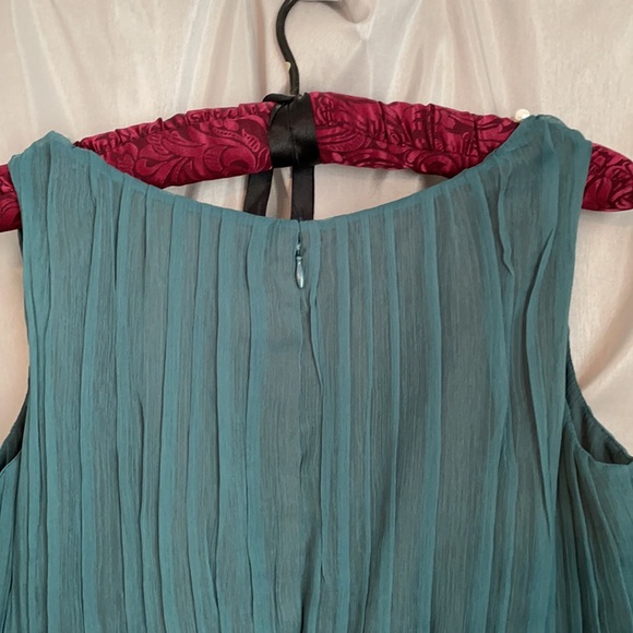 Blue & Purple Formal Dress Size 2 - Picture 6 of 10